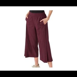Wanderer Culotte Crop 10